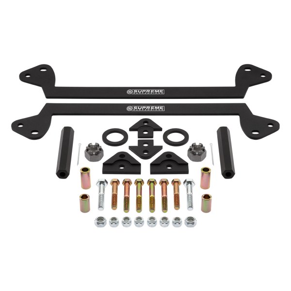 Supreme Suspensions® Polaris Sportsman 570 SP EPS 2018 Front and Rear Full Suspension Lift Kit