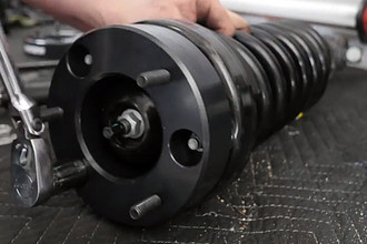 Supreme Suspensions® - Leveling Kit Installation Guide 2015 Ford F150