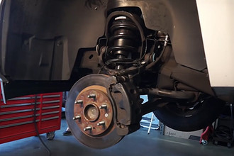 Supreme Suspensions® - Leveling Lift Kit Installation 2014 Chevy Silverado 1500