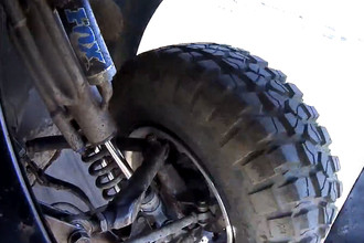 Supreme Suspensions® - Lucas Oil Off-Road Racing Series Glen Helen Raceway