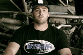 Supreme Suspensions® - Wade Wyman 56 Lucas Oil Off-Road Racing