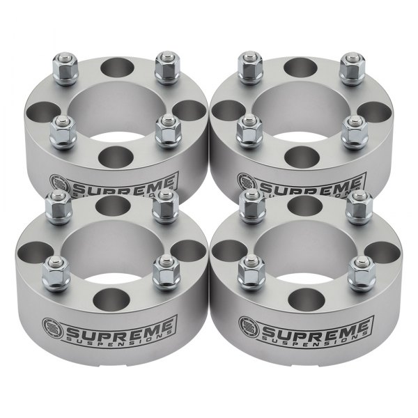 Supreme Suspensions PRO Billet Wheel Spacers