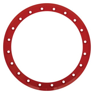System 3 Off-Road® - Red SB-4 Strength Beadlock Ring