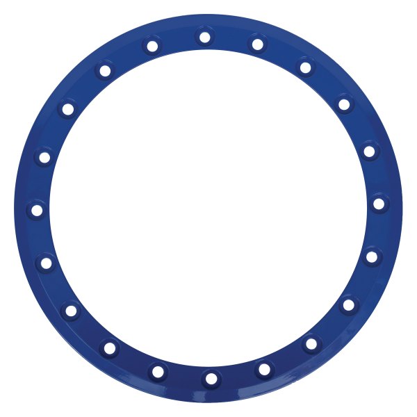 System 3 Off-Road® - Blue SB-4 Strength Beadlock Ring