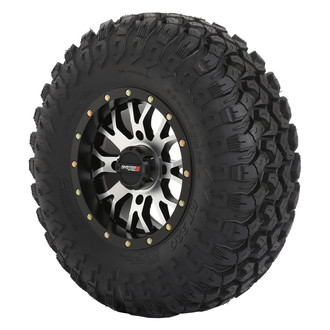 System 3 Off-Road® - ST-3 Non-Beadlock Wheel with RT320 Race & Trail Radial Tire