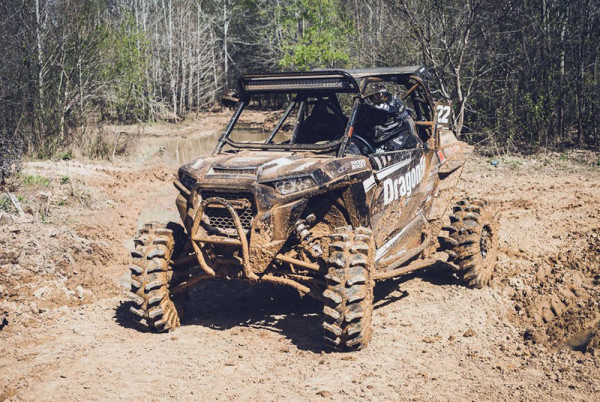 System 3 Off-Road® S3-0475 - XM310 Extreme Mud Front/Rear Tire (35