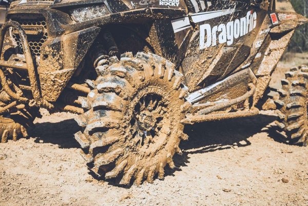 System 3 Off-Road® S3-0435 - XM310 Extreme Mud Front/Rear Tire (28