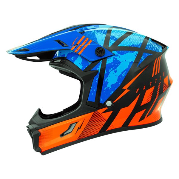 THH® - T710X Battle Off-Road Helmet