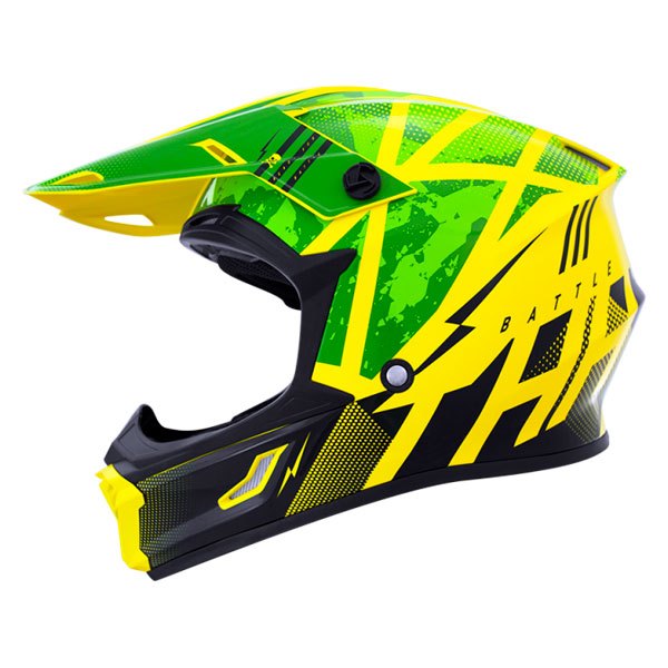 THH® - T710X Battle Off-Road Helmet