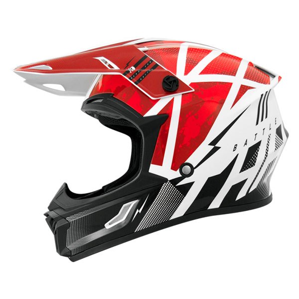 THH® - T710X Battle Off-Road Helmet