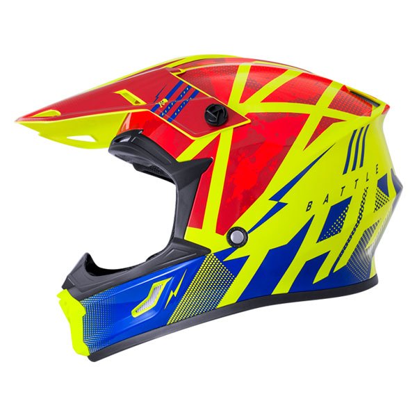 THH® - T710X Battle Off-Road Helmet