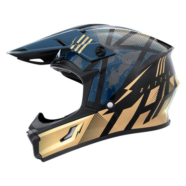 THH® - T710X Battle Off-Road Helmet