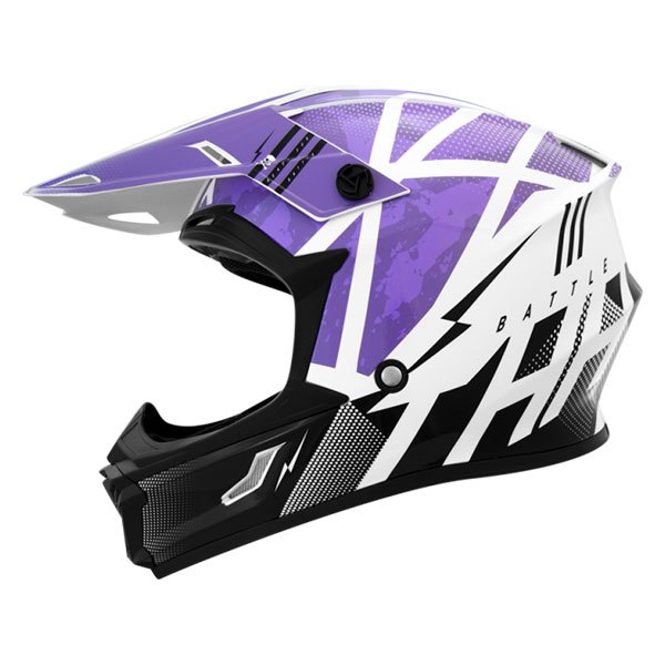 THH® - T710X Battle Youth Off-Road Helmet