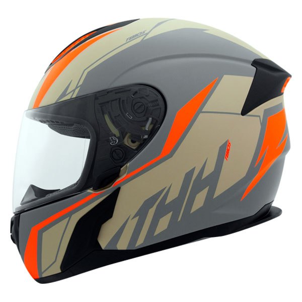 THH® - T810S Turbo Full Face Helmet