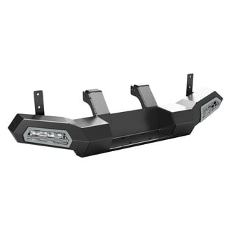 Thumper Fab® - Rear Winch Ready Bumper