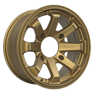 TIS® - 559BZ Front UTV Satin Bronze Cast Aluminum Wheel