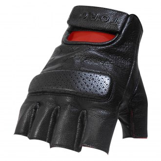 Tourmaster Select Fingerless 2.0 Gloves Black