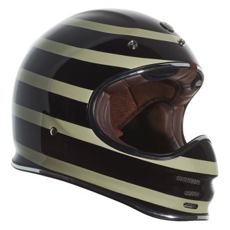 Torc T-1 Retro Full Face Helmet - Allegiance