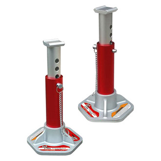 Torin® - Big Red™ 6,000 lbs Aluminum Stand