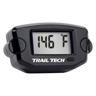 Sea-Dog Digital LED Temperature Meter - 421618-1