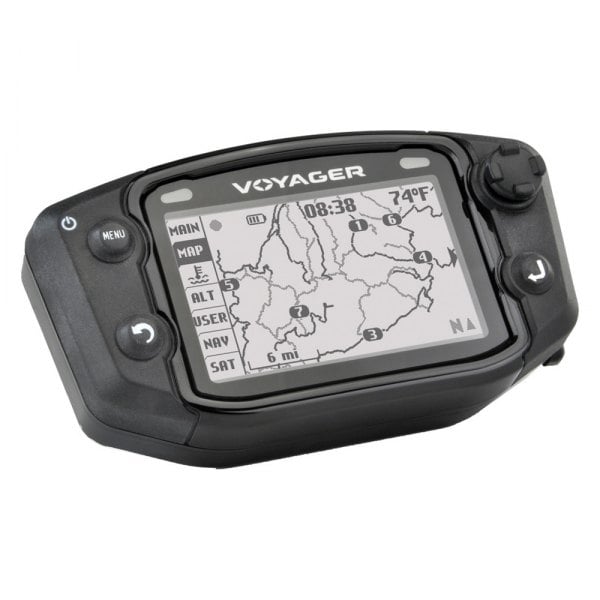 Trail Tech® 9124013 Voyager Series GPS Kit