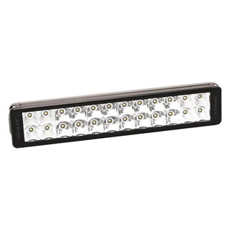 TrailFX® - Dual Row Combo Spot/Flood Beam LED Light Bar (7.75", 13.75", 6", 12")