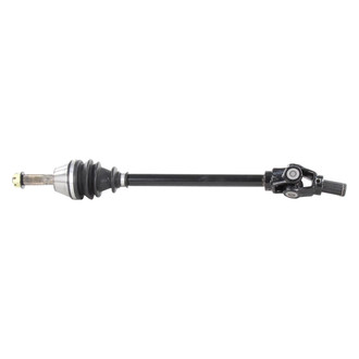 Heavy Duty CV Axle Shaft For Polaris Ranger – Front Left/Right Replacement, 45° Angle