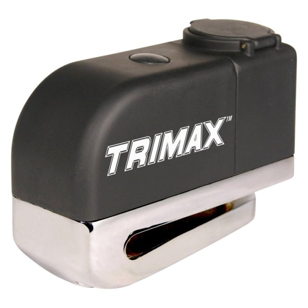 Trimax® - Alarmed Disc Lock With Push Button Activation