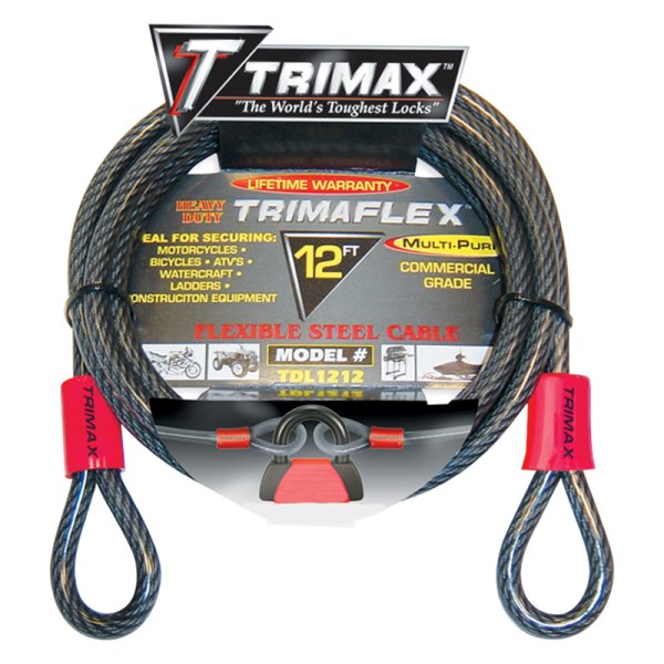 Trimax® - Trimaflex™ Dual Loop Multi-Use Cable