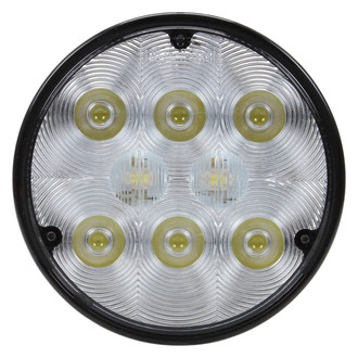 Truck-Lite® - Auxiliary Grommet Mount 4" Round LED Work Light