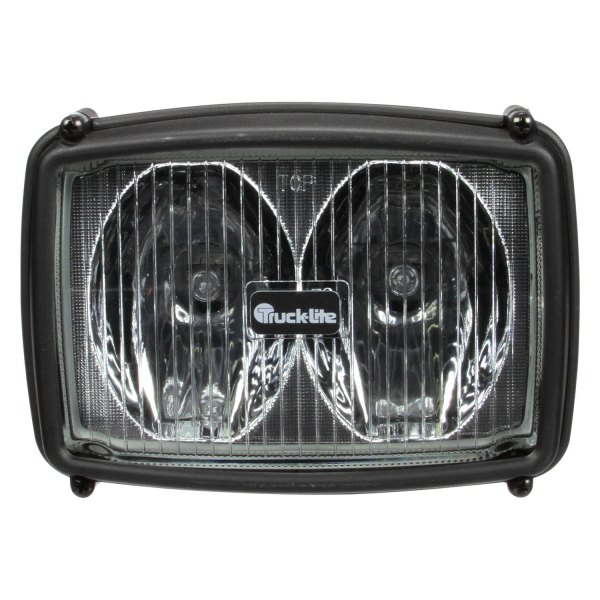 Truck-Lite® - 6"x4" 55W Twin Beam Work Light