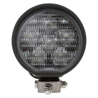 Truck-Lite® - 81 Series Auxiliary Stud Mount 4" Round Work Beam LED Work Light