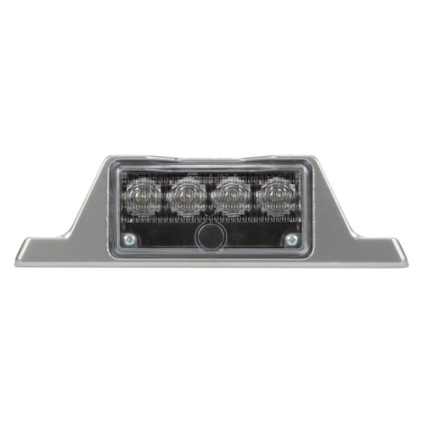 Truck-Lite® - 81 Series Perimeter Lamp Flush Mount 4"x2" Chrome Housing Work Beam LED Work Light