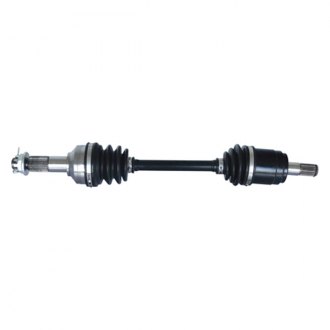 CALTRIC FRONT LEFT and RIGHT CV JOINT AXLE compatible with HONDA TRX500FM Foreman Rubicon 500 4X4 