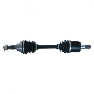 Max Motosports Front Left & Right Axle Drive Shaft CV Joint for Honda TRX 400 Foreman 4x4 1995 1996 1997 1998 1999 2000 2001 