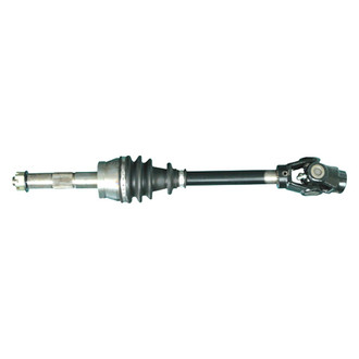Tytaneum® - Front Left or Right OEM Replacement CV Axle