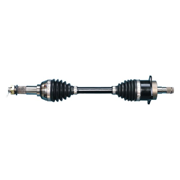 Tytaneum® - Front Left Heavy Duty CV Axle