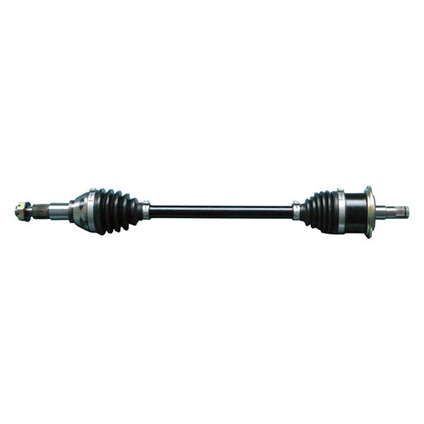 Tytaneum® - Front Left Heavy Duty CV Axle