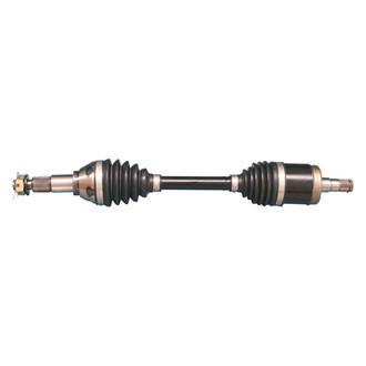 Tytaneum® - Front Left Heavy Duty CV Axle