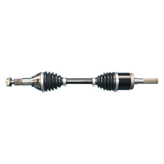Tytaneum® - Front Right Heavy Duty CV Axle
