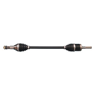 Tytaneum® - Front Right Heavy Duty CV Axle
