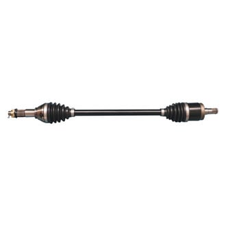 Tytaneum® - Front Left Heavy Duty CV Axle