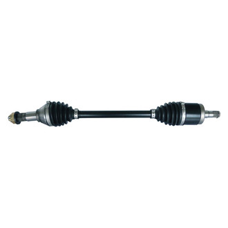 Tytaneum® - Front Left Heavy Duty CV Axle