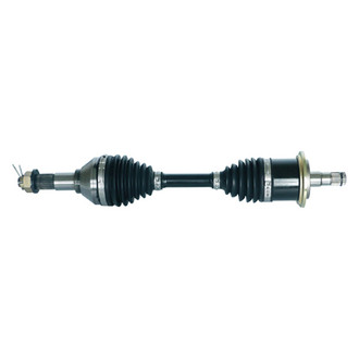 Tytaneum® - Front Left Heavy Duty CV Axle