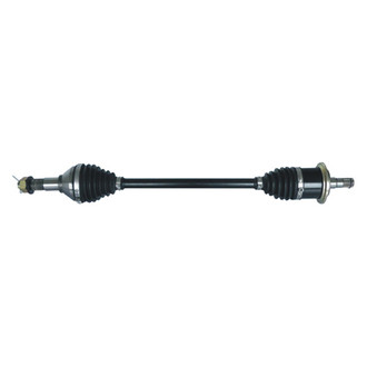 Tytaneum® - Front Left Heavy Duty CV Axle