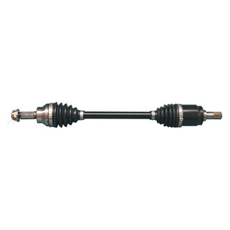 Tytaneum® - Front Right Heavy Duty CV Axle