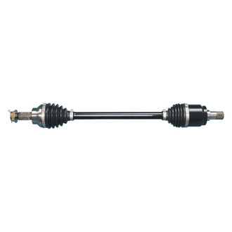 Tytaneum® - Front Left Heavy Duty CV Axle