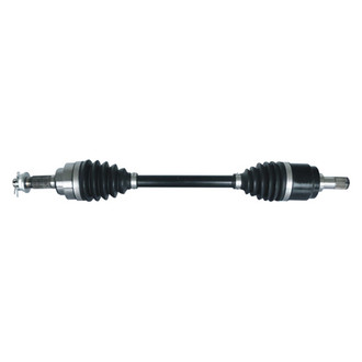 Tytaneum® - Front Right Heavy Duty CV Axle