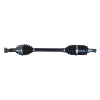 Tytaneum® - Rear Left Heavy Duty CV Axle