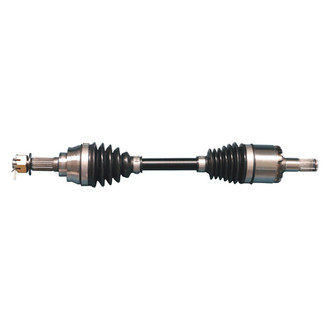 Tytaneum® - Front Left Heavy Duty CV Axle